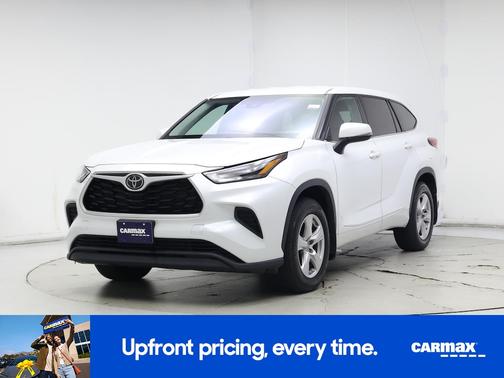 2022 Toyota Highlander L