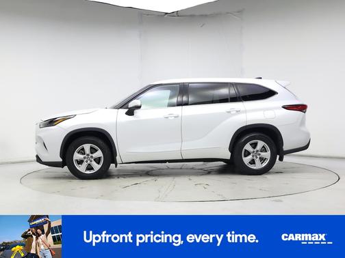 2022 Toyota Highlander L
