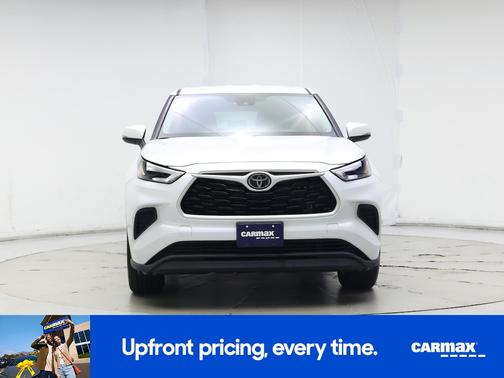 2022 Toyota Highlander L