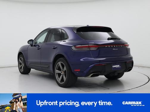 2023 Porsche Macan 