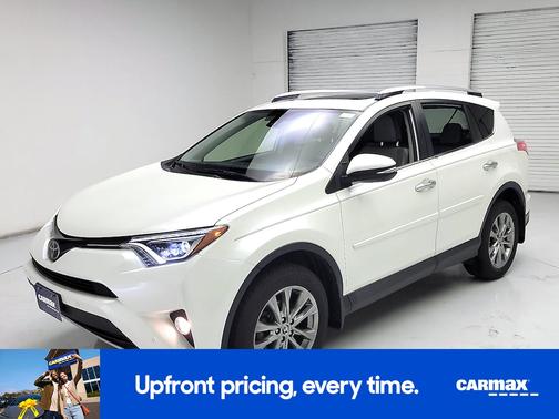 2017 Toyota RAV4 Limited