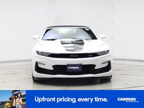 2021 Chevrolet Camaro 2SS