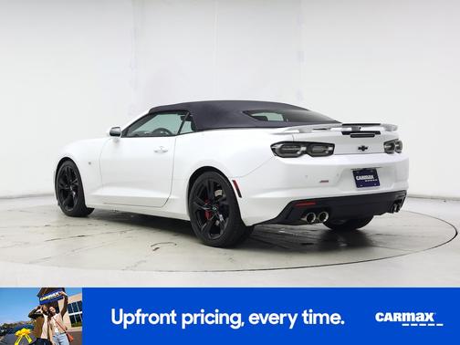 2021 Chevrolet Camaro 2SS