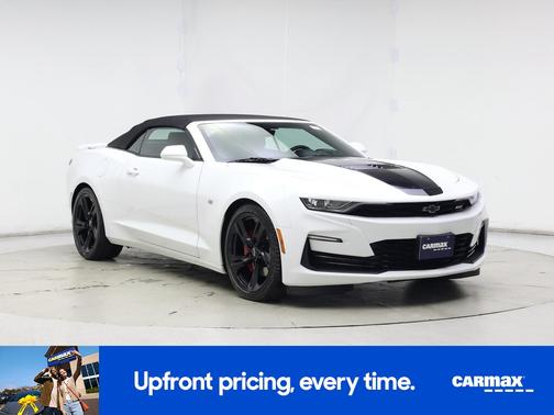 2021 Chevrolet Camaro 2SS