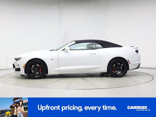 2021 Chevrolet Camaro 2SS