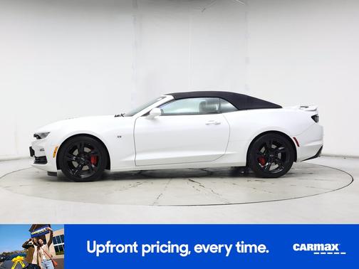 2021 Chevrolet Camaro 2SS