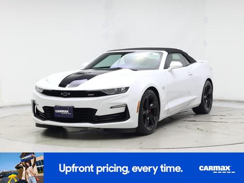 2021 Chevrolet Camaro 2SS