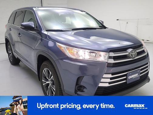 2018 Toyota Highlander LE