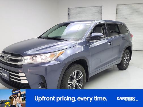 2018 Toyota Highlander LE