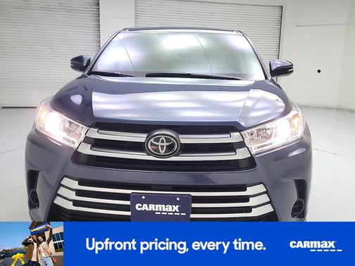 2018 Toyota Highlander LE
