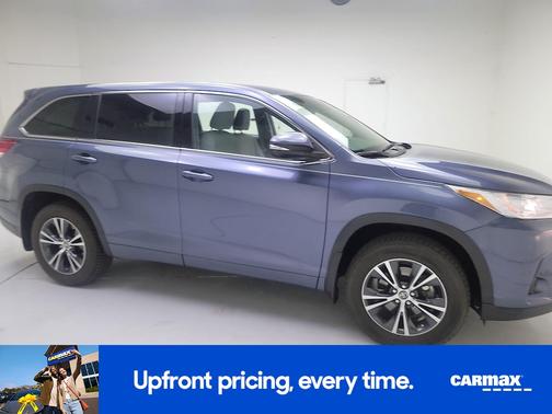 2018 Toyota Highlander LE