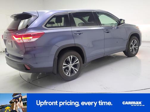 2018 Toyota Highlander LE