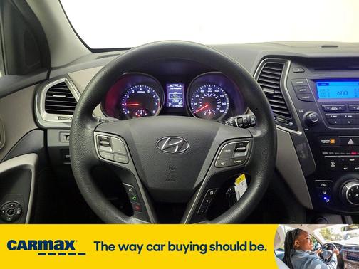2016 Hyundai Santa Fe Sport