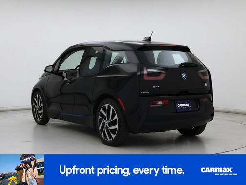 2017 BMW i3 Deka World Range Extender