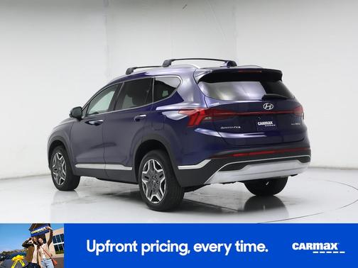 2023 Hyundai SANTA FE HEV Limited