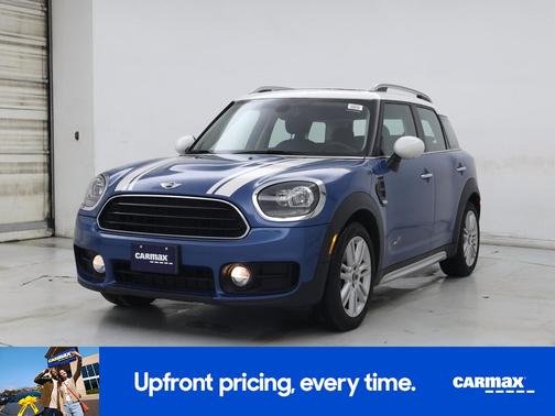 2017 MINI Countryman ALL4