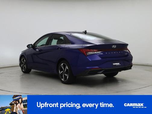 2022 Hyundai ELANTRA Limited