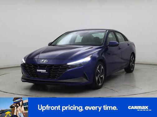 2022 Hyundai ELANTRA Limited