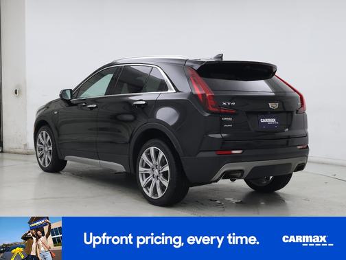 2020 Cadillac XT4 Premium Luxury