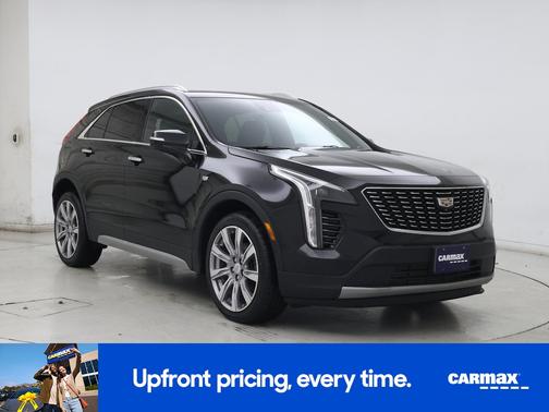 2020 Cadillac XT4 Premium Luxury