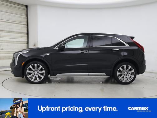 2020 Cadillac XT4 Premium Luxury
