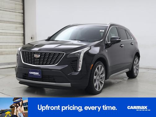 2020 Cadillac XT4 Premium Luxury