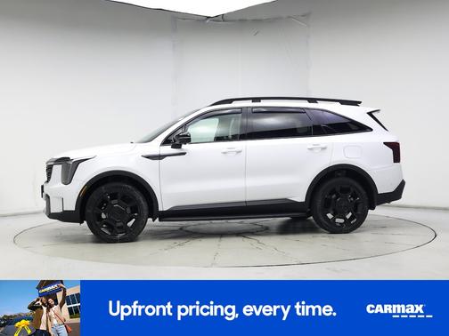 2025 Kia Sorento X-Line SX Prestige
