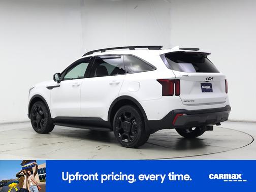 2025 Kia Sorento X-Line SX Prestige