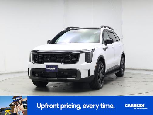 2025 Kia Sorento X-Line SX Prestige