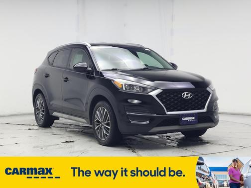 2019 Hyundai TUCSON SEL