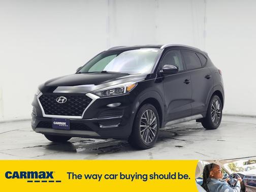 2019 Hyundai TUCSON SEL