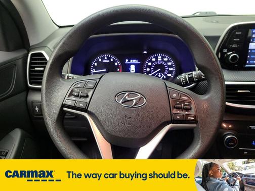 2019 Hyundai TUCSON SEL