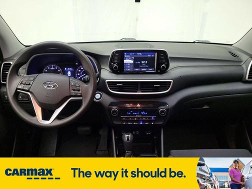 2019 Hyundai TUCSON SEL