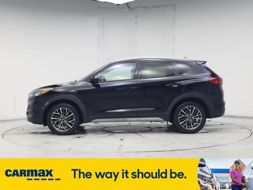 2019 Hyundai TUCSON SEL