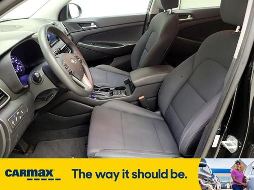 2019 Hyundai TUCSON SEL