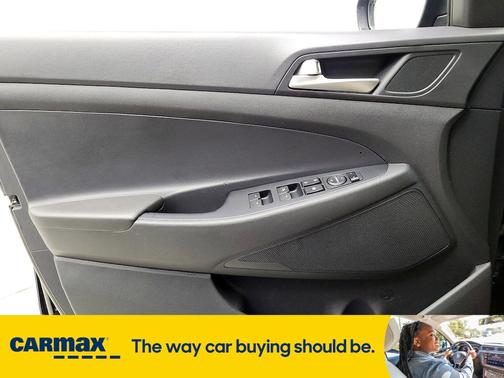 2019 Hyundai TUCSON SEL