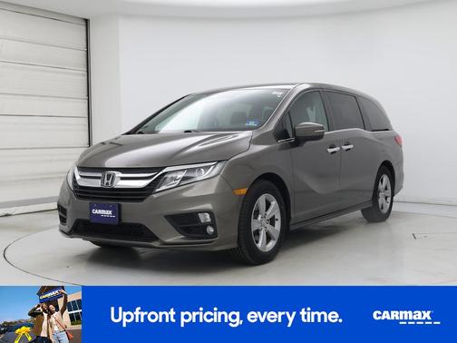 2020 Honda Odyssey EX