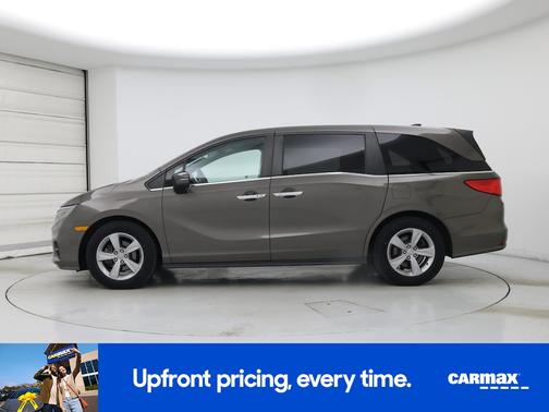 2020 Honda Odyssey EX