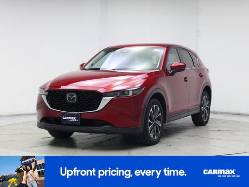 2022 Mazda CX-5 2.5 S Premium Plus Package