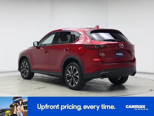 2022 Mazda CX-5 2.5 S Premium Plus Package