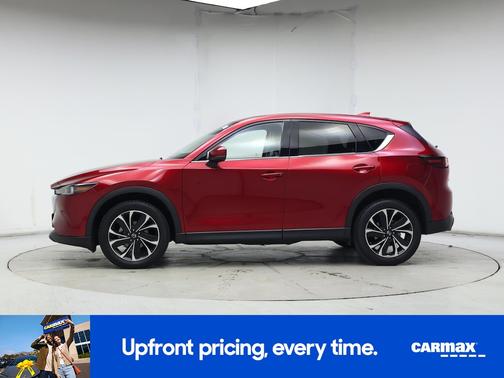 2022 Mazda CX-5 2.5 S Premium Plus Package