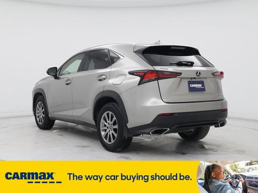 2021 Lexus NX 300