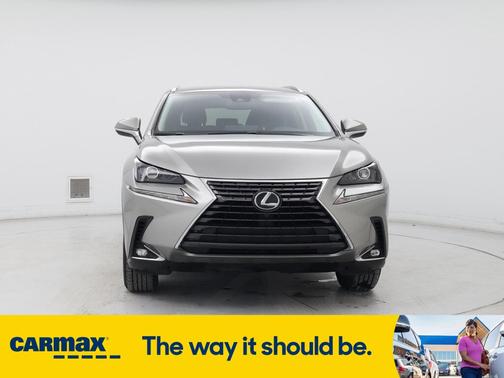 2021 Lexus NX 300