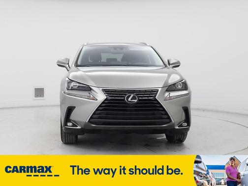2021 Lexus NX 300