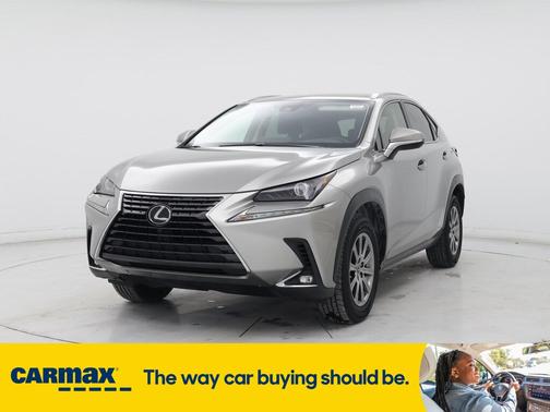 2021 Lexus NX 300