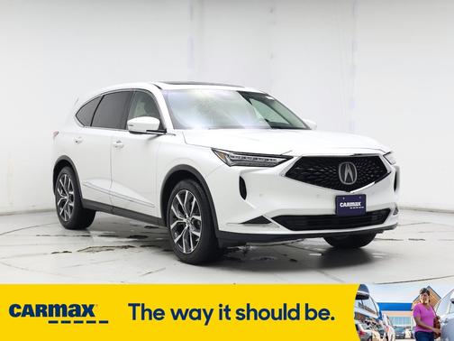 2024 Acura MDX SH-AWD Technology