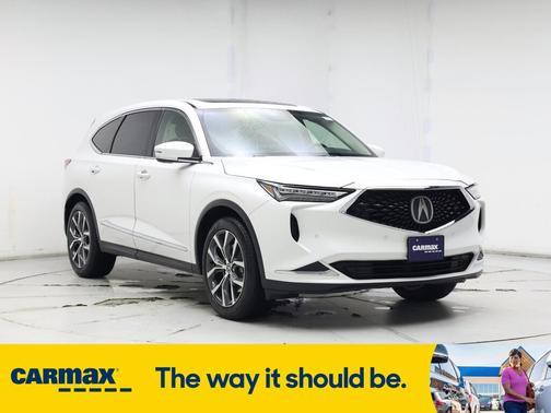 2024 Acura MDX SH-AWD Technology