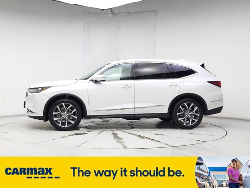 2024 Acura MDX SH-AWD Technology