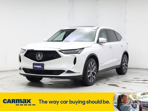 2024 Acura MDX SH-AWD Technology