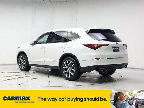 2024 Acura MDX SH-AWD Technology